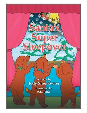 Santa'S Super Sleepover