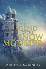 The Legend of the Snow Monster
