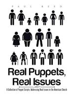 Real Puppets, Real Issues