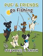 Puf' & Friends Go Fishing