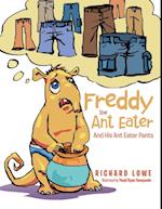 Freddy the Ant Eater