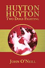 Huyton Huyton Two Dogs Fighting