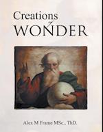 Creations of Wonder