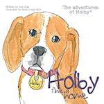 Holby Finds a Home