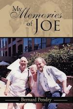 My Memories of Joe