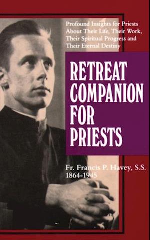 Retreat Companion for Priests