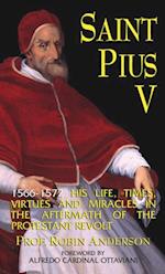 St. Pius V