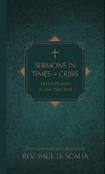 Sermons in Times of Crisis