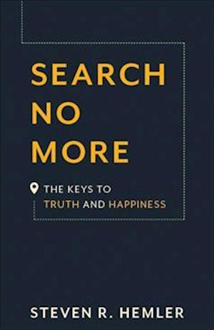 Search No More