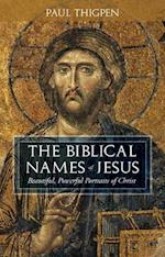 The Biblical Names of Jesus