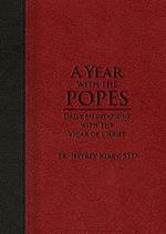 A Year with the Popes