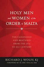 Holy Men and Women of the Order of Malta