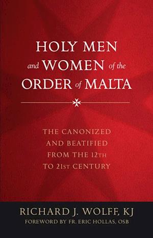 Holy Men and Women of the Order of Malta