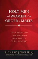 Holy Men and Women of the Order of Malta