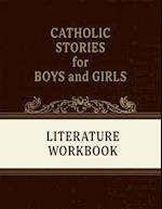 Catholic Stories for Boys and Girls Volumes 1-4 (Student Workbook)