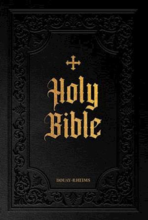 Douay-Rheims Bible Large Print Edition