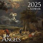 2025 Angels Wall Calendar