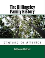 The Billingsley Family History