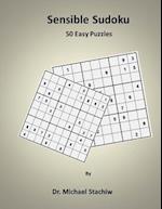 Sensible Sudoku: 50 Easy Puzzles 