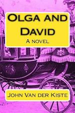Olga and David