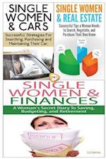 Single Women & Cars & Single Women & Real Estate & Single Women & Finances