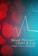 Blood Pressure Chart & Log