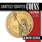 United States Coins Calendar 2015