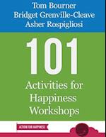 101 Activities for Happiness Workshops