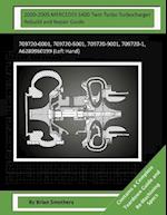 2000-2005 Mercedes S400 Twin Turbo Turbocharger Rebuild and Repair Guide
