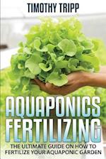 Aquaponics Fertilizing