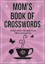 Mom's Book Of Crosswords