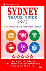 Sydney Travel Guide 2015