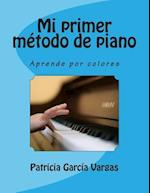 Mi Primer Metodo de Piano