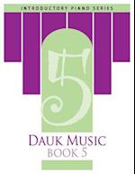 Dauk Music Book 5