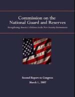 The Commission on the National Guard and Reserves