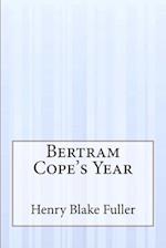 Bertram Cope's Year