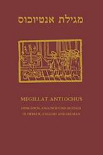 Megillat Antiochus