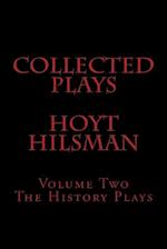 Collected Plays of Hoyt Hilsman