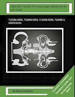 2002 Seat Toledo Tdi Turbocharger Rebuild and Repair Guide