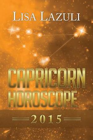 Capricorn Horoscope 2015