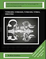 2003 Volkswagen Passat Tdi Turbocharger Rebuild and Repair Guide