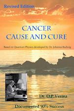 cancer - cause and cure