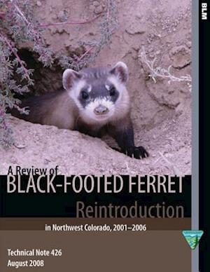 A Review of Black- Footed Ferret Reintroduction in Northwest Colorado,2001-2006