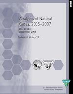 Analyses of Natural Gases, 2005-2007