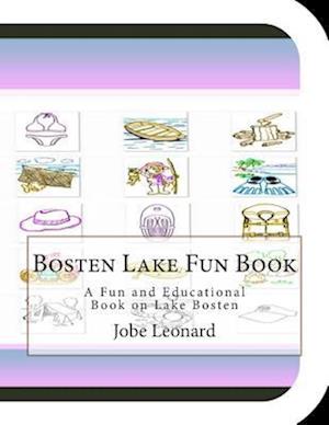 Bosten Lake Fun Book