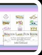 Bosten Lake Fun Book