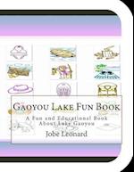 Gaoyou Lake Fun Book