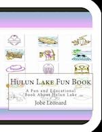 Hulun Lake Fun Book