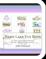 Nansi Lake Fun Book