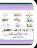 Taihu Lake Fun Book